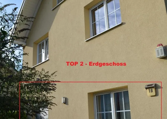 Florian 2 In 21-floridsdorf By Interhome Apartament
